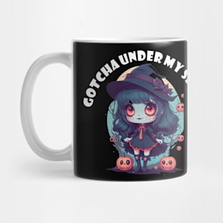 Gotcha under my spell! Mug